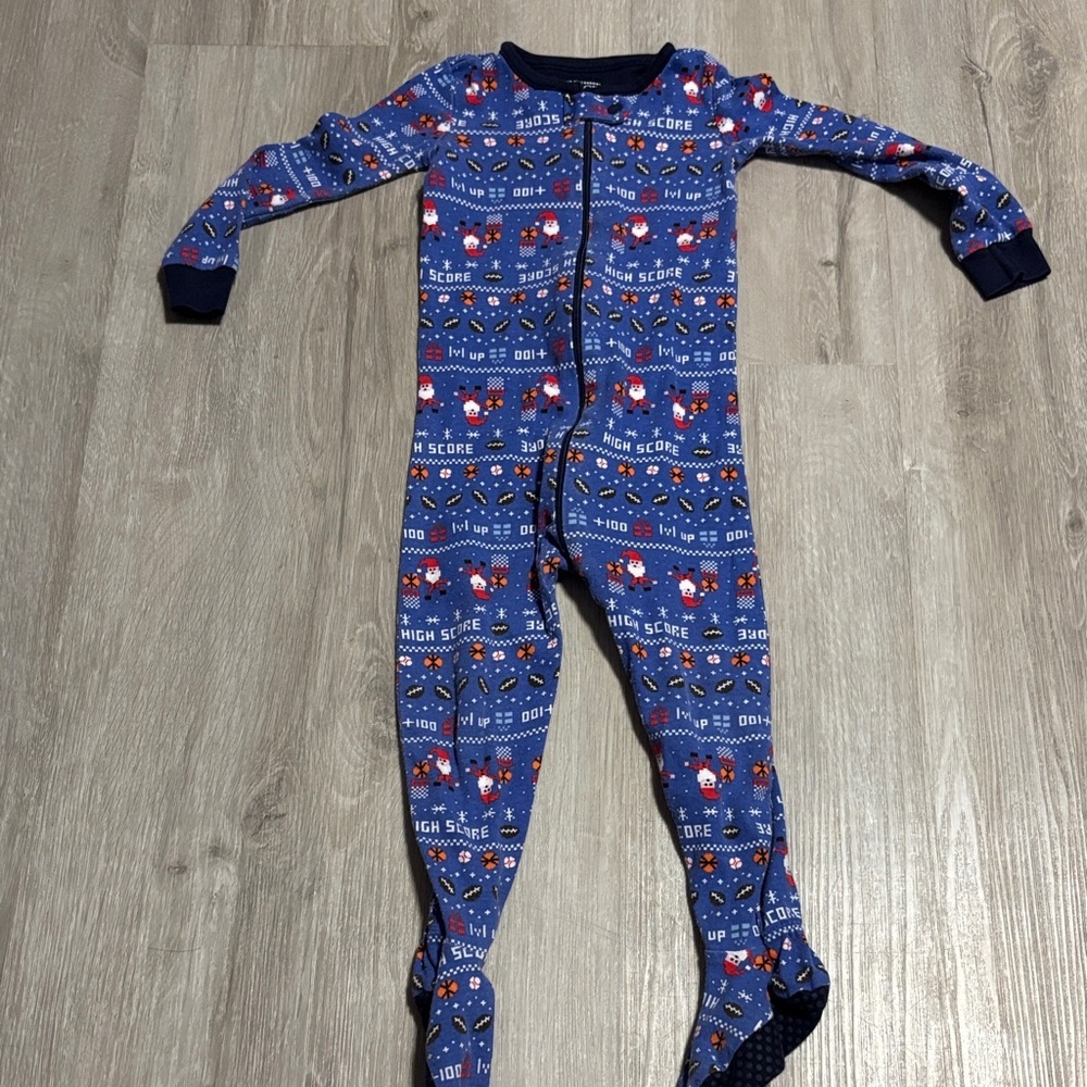 Blue Kids‎ One Piece Pajama